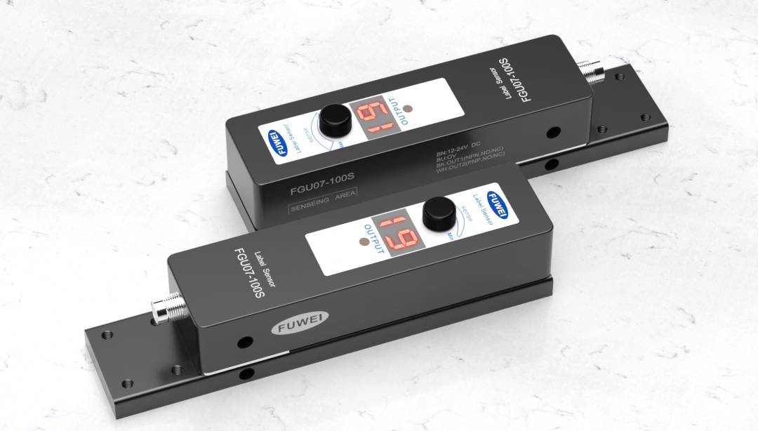 精準定位，快速貼標，富唯標簽傳感器助力包裝行業自動化